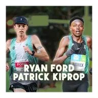 Ryan & Patrick: Our New Teammates (SUB-60 HALF MARATHONERS!!!!)