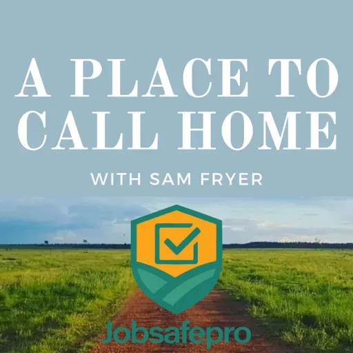 #76: You Can’t Produce Beef, Without Leaf with Ross Newman from Pasture to Prosperity