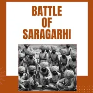 Boond#267: Battle of Saragarhi - A Real tale of 21 Sikh Soldiers