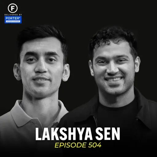 Lakshya Sen on Champion Mindset, Olympic Heartbreak, Injuries & Comebacks | FO504 Raj Shamani