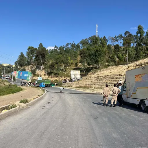 ነዋሪዎችን ያሰጋው በሰሜን ኢትዮጵያ ያጠላው የጦርነት ዳመና