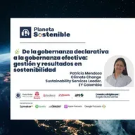 De la promesa a la práctica: cuando la gobernanza realmente gestiona la sostenibilidad
