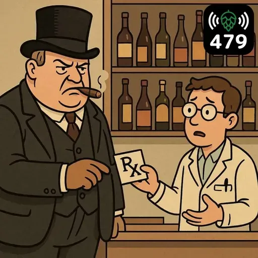 Oktoberfest ends, beer whales, and candy stouts