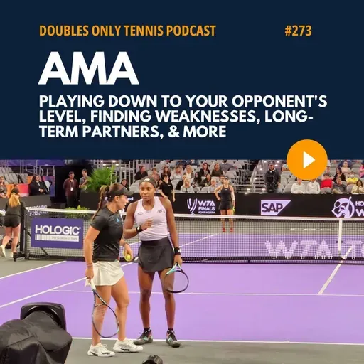 AMA: Playing Down to Your Opponent's Level, Finding Weaknesses, Long-Term Partners, & More