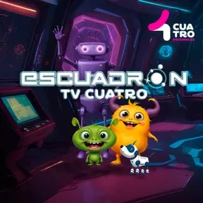 Escuadrón TVCUATRO