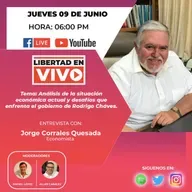 Análisis de la situación económica actual y desafíos que enfrenta el Gobierno de Rodrigo Cháves 