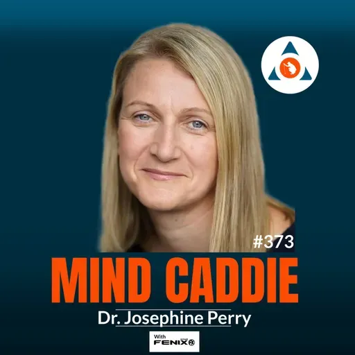 ADHD and Golf - Dr Josephine Perry #373