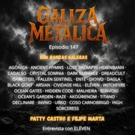 Galiza Metálica 147 bandas galegas 101%