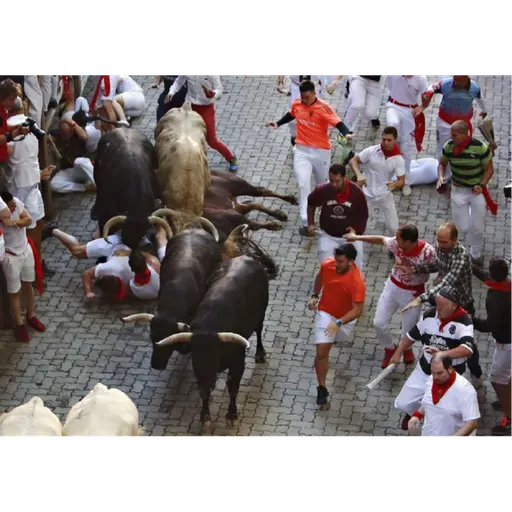 Decisiones en la Mesa del encierro Sanfermines 2025