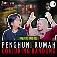 815 SPESIAL PODCAST!! KISAH HOROR VIRAL RUMAH CONJURING BANDUNG
