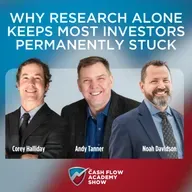 Why Research Alone Keeps Most Investors Permanently Stuck