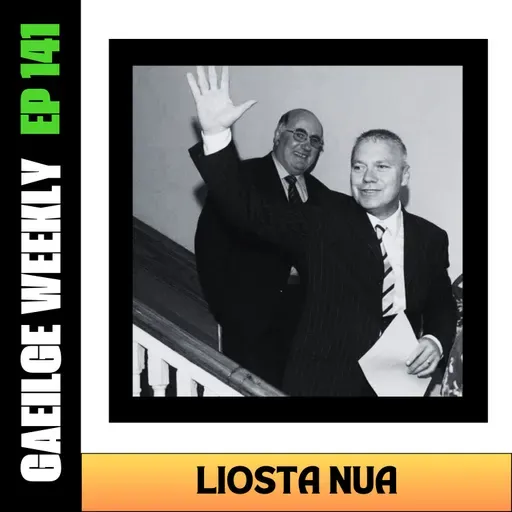 #141: Liosta Nua