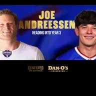Bills LB Joe Andreessen Talks New Defense & Year 3 Leap