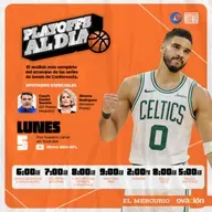 Warriors gana el séptimo en Houston | Pacers roba la localía en Cleveland 🏀 PLAYOFFS AL DÍA #16 | Ritmo NBA T6 E104