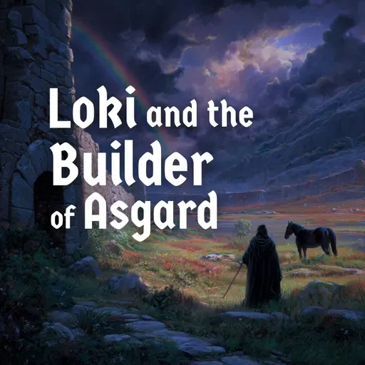 Loki and the Builder of Asgard (Norse Mythology #2)