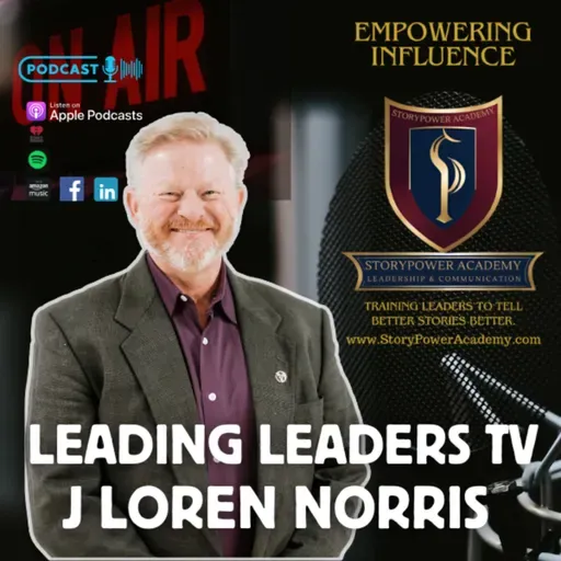 VISION IS THE RESPONSIBILITY OF THE LEADER EPISODE 1719