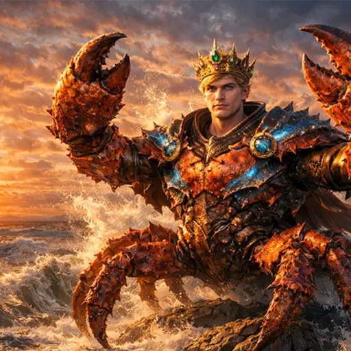 S1 : EP -14 :ಏಡಿ ಕುಮಾರನ ಕಥೆ : Crab King Story.