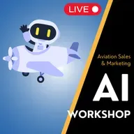 Aviation Marketing AI Workshop