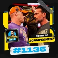 UHEP #1136 - Night of Champions