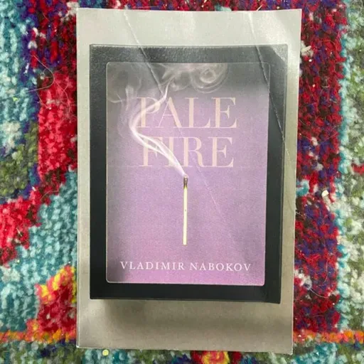 Episode 57 Pale Fire