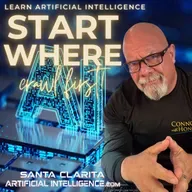 The AI Awakening: Why Ignoring Artificial Intelligence Could Cost You Your Job, Privacy, and Peace of Mind – A No-BS Guide for Santa Clarita Folks Over 50
