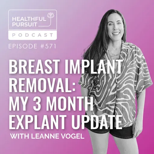Breast Implant Removal: My 3 Month Explant Update