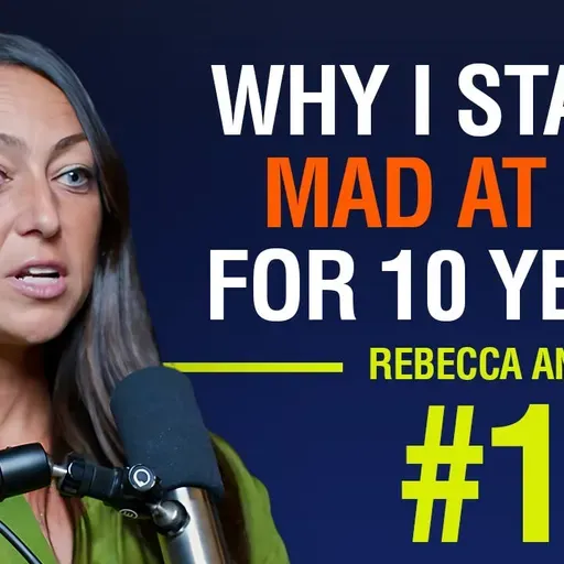 Ep. 161 Sex, Love, & Money (What’s Really Holding You Back) w/ Rebecca Antonucci