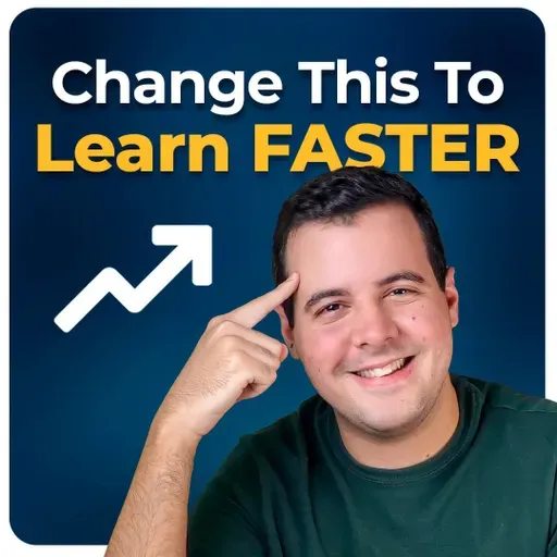 #449 - 5 Mental Blocks That Are Stopping You From Learning English (...And How to Beat Them)