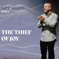 The Thief of Joy - Not Alone (Week 4)