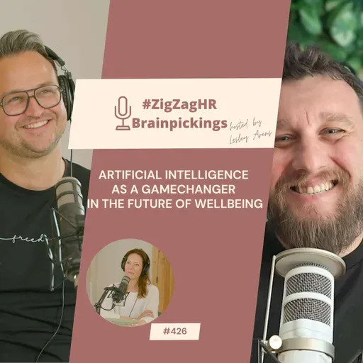 Artificial Intelligence as a gamechanger in the future of wellbeing #426