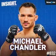 Michael Chandler: The Next UFC Star In WWE?, Fighting Conor McGregor, "See You At The Top!"