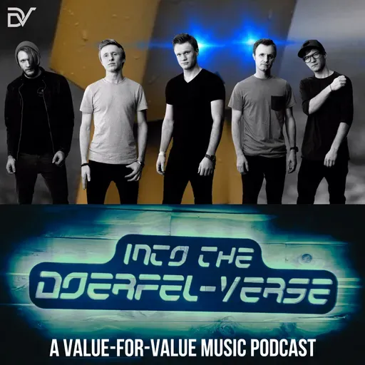 Episode 54 - V4V Executive Council Feat. ChadF