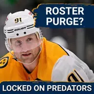 Nashville Predators Face BRUTAL Reality Check as Roster OVERHAUL Looms | Can Trotz Save His Legacy?