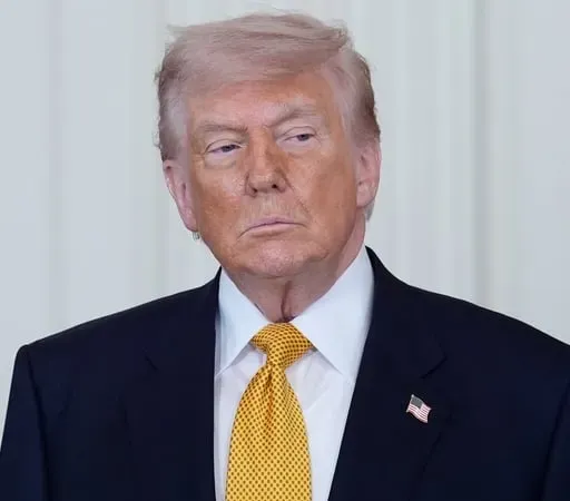 Trump threatens much higher import taxes on the EU if last summers agreement isn't enacted by the 4th of July