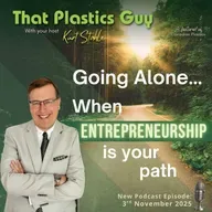 Going alone - When entrepreneurship is YOUR path