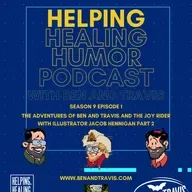 The Joy Rider with Illustrator Jacob Hennigan Part 2