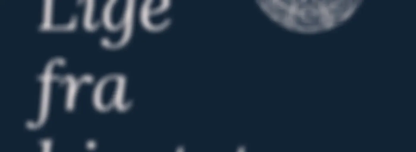 LIGE FRA HJERTET