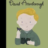 Little People, Big Dreams! David Attenborough