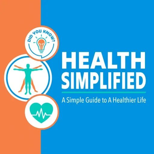 S1 Ep2: HEALTH SIMPLIFIED: The Hip/Back Connection
