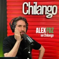 Alex Fdz en Chilango: Lunes 23 de junio de 2025  