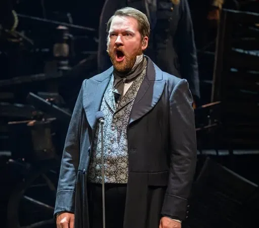 Les Misérables comes to Dublin with Killian Donnelly