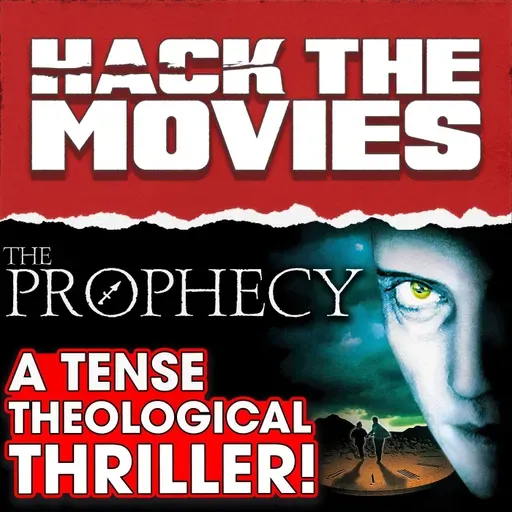 The Prophecy (1995) Is A Tense Theological Thriller! - Hack the Movies (#457)