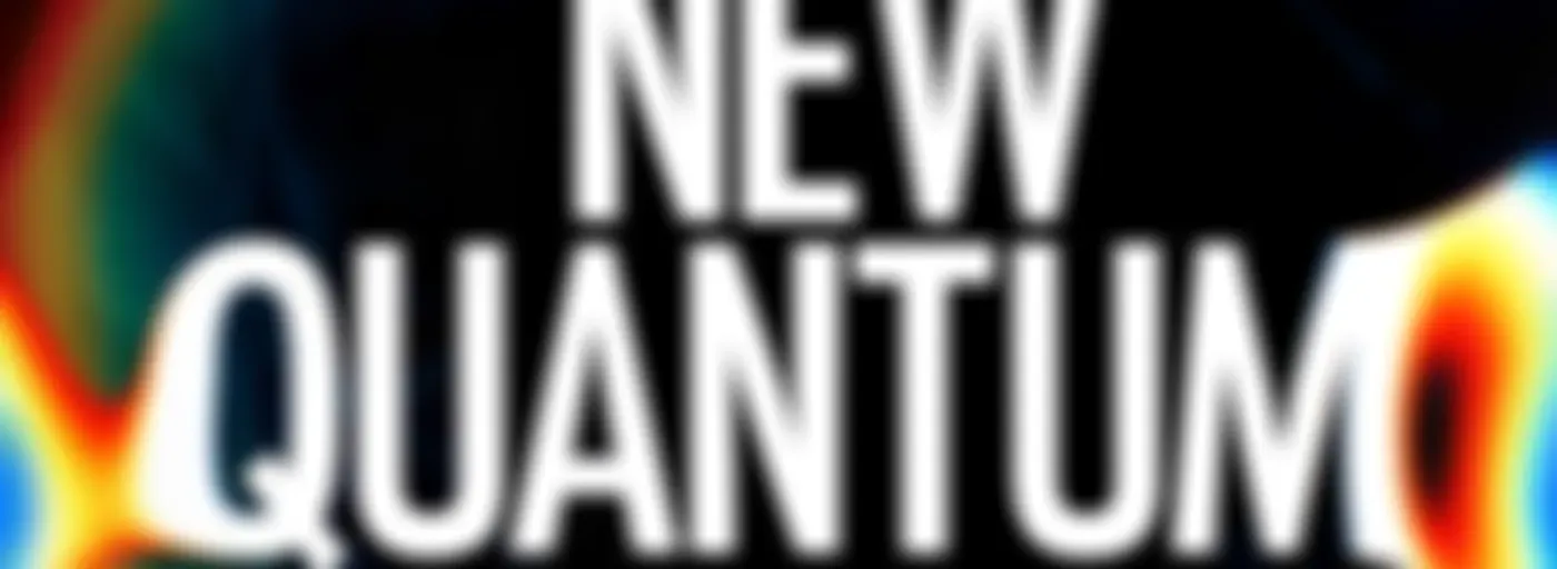 The New Quantum Era - innovation in quantum computing, science and technology