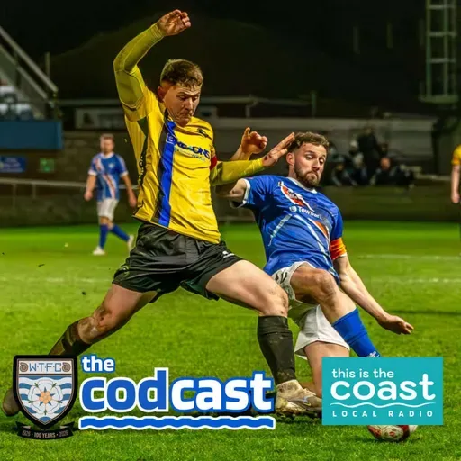 The Codcast- Episode Sixty-Seven