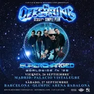 B90 Supernova 86 - The Offspring Madrid 26/09/2025 - Episodio exclusivo para mecenas