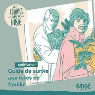 Guide de survie aux fêtes de famille