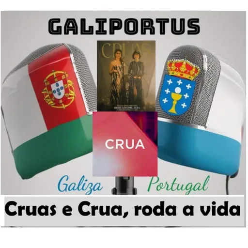Cruas e Crua, roda a vida / Galiportus T3X18 (Protagonistas)