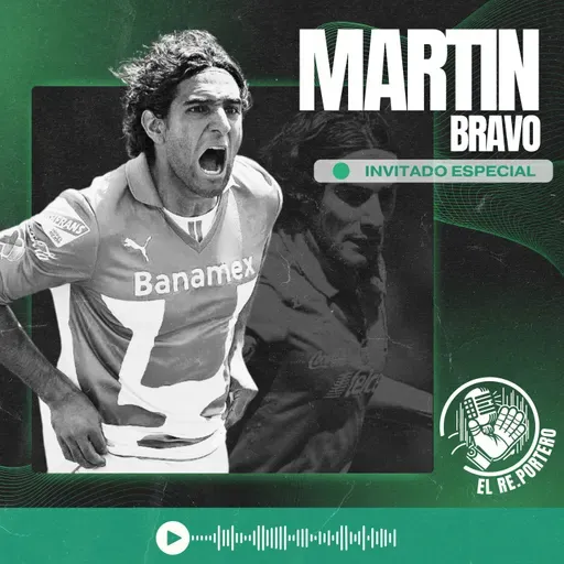 89 MARTÍN BRAVO | YA NO ME ENCONTRÉ EN LA LIGA MX | QUIERO SER DT DE PUMAS | FUI CAMPEÓN MUY RÁPIDO