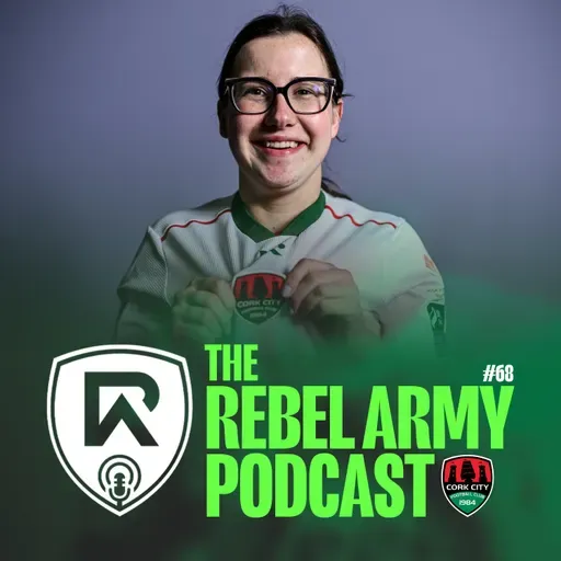 Episode 68 - Kate O'Donovan