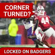 CORNER TURNED? Brian Smith SHOCKED by Wisconsin Badgers PERFORMANCE and RECRUITING!